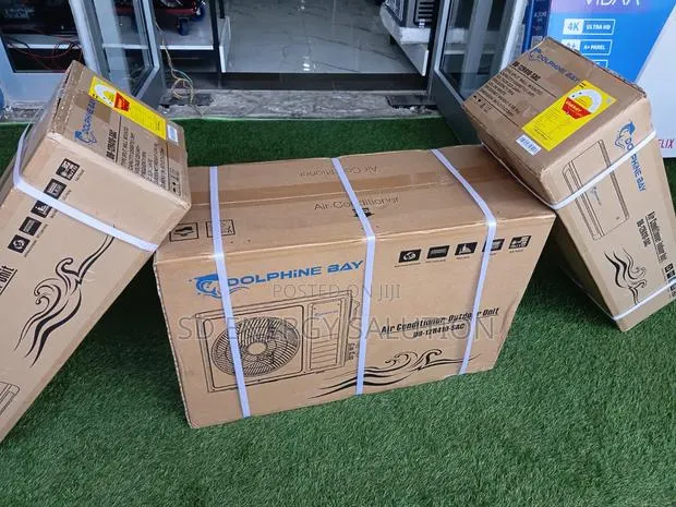 Durable Cooling 1.5hp Dolphine Bay Air Conditioner · Photo 1