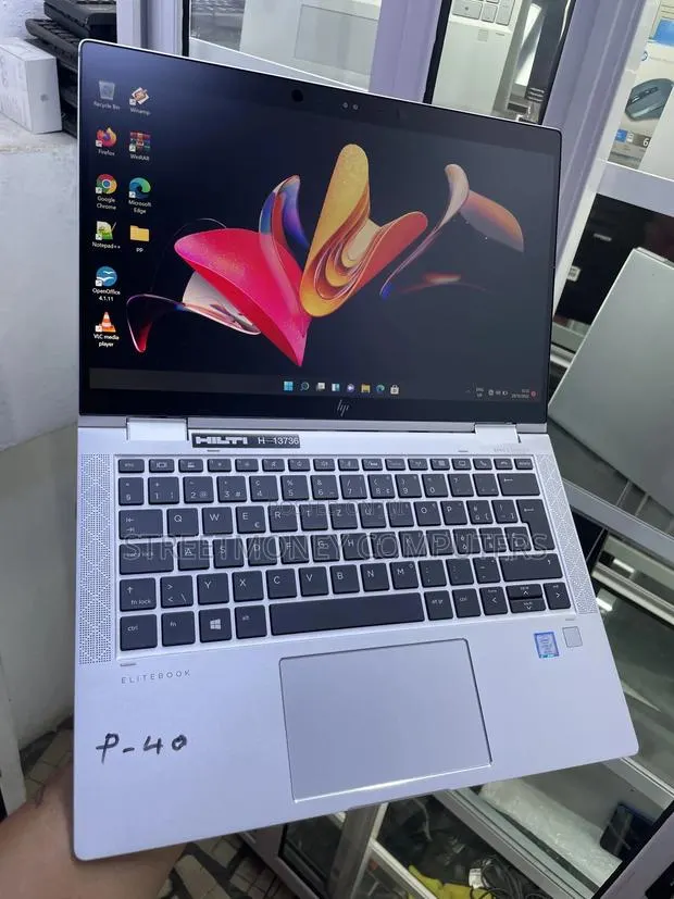 Laptop HP EliteBook X360 1030 G3 16GB Intel Core i7 SSD 512GB · Photo 1