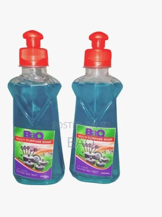 Liquid Soap · Photo 1