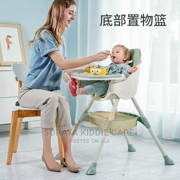Baby High Chair · Photo 1