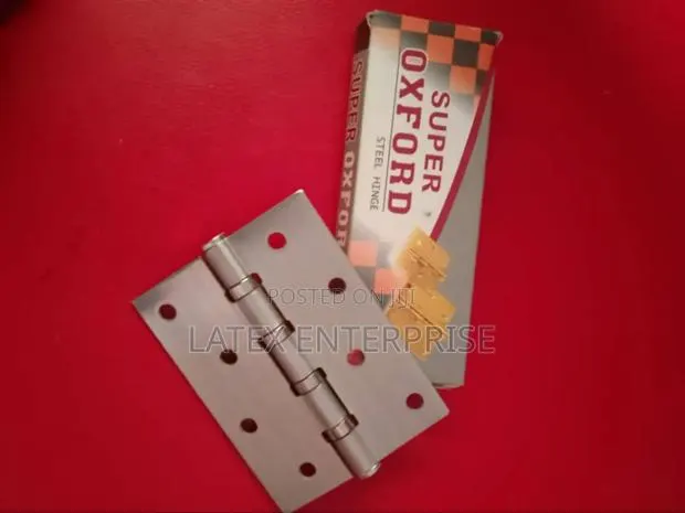 Silver Hinge (Oxfor) · Photo 1