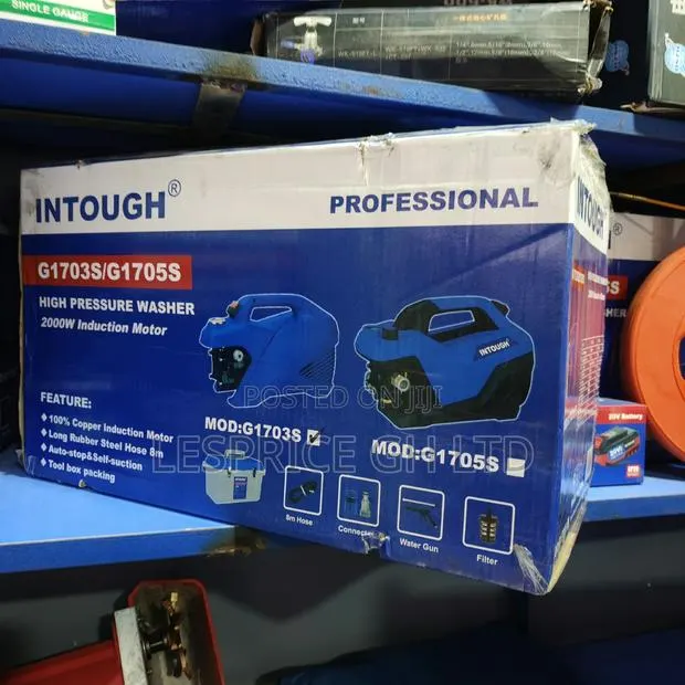Falaa Deal of the Moment on Our Brandnew 2KW Intough Pressure Washer · Photo 1
