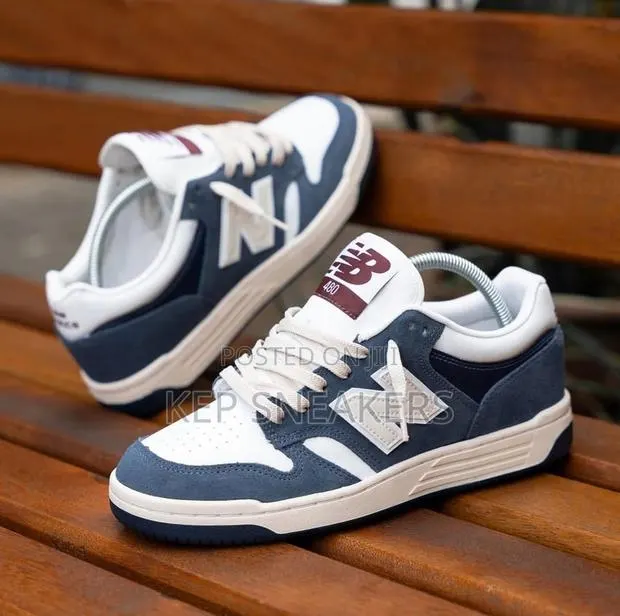 New Balance 480 ‘Rain Cloud’ · Photo 1