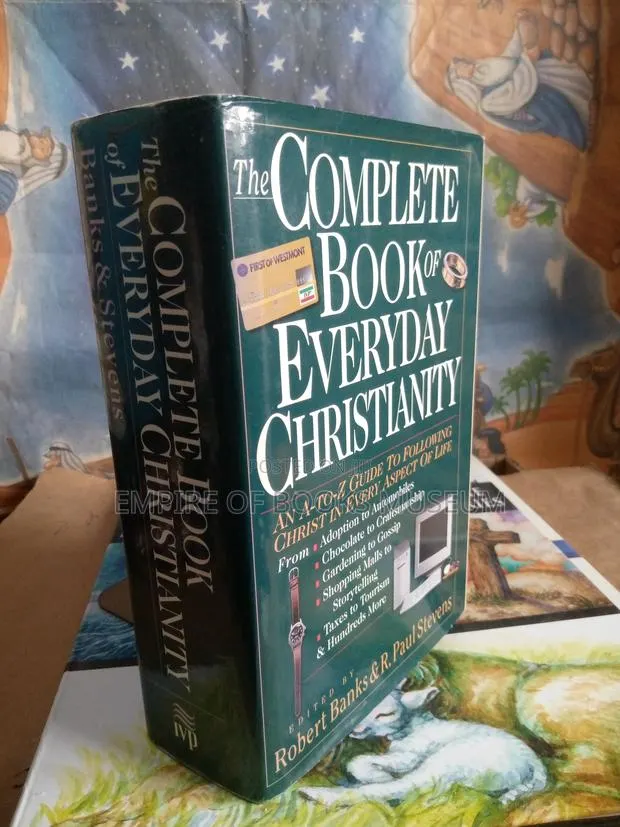 The Complete Book of Everyday Christianity · Photo 1