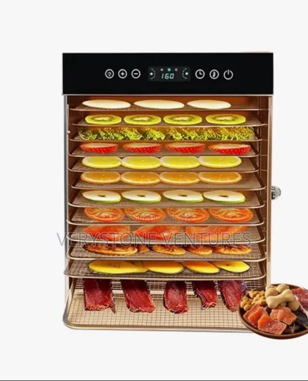 Vegetable Dehydrator Original · Photo 1
