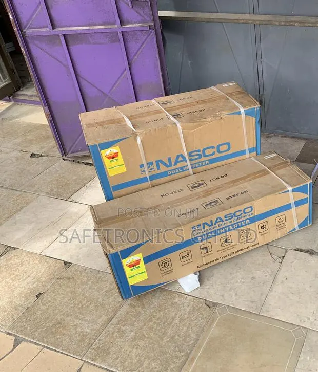 Recommend New Nasco 2.0hp Dual Inverter Air Conditioner · Photo 1