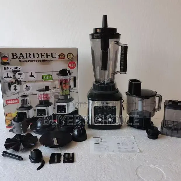 8 in 1 Blender · Photo 1