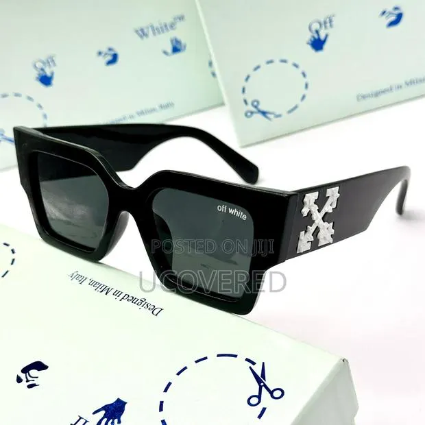 Off-White Quality Sunglasses · Photo 1