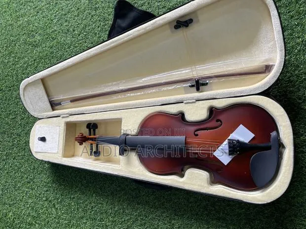 Olympic Violin · Photo 1