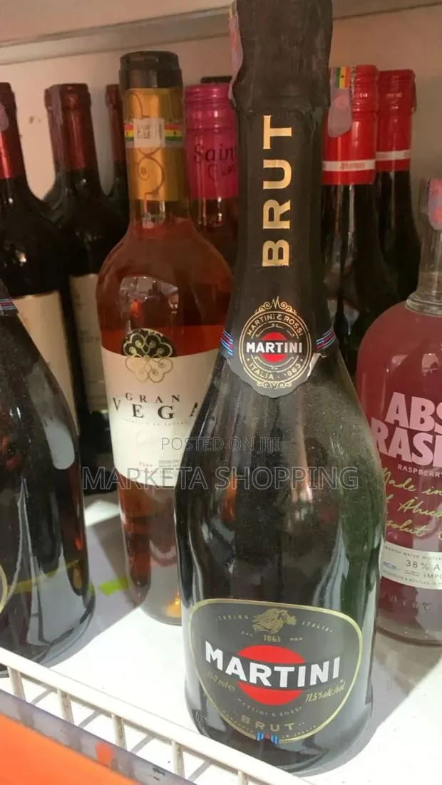 Martini Brut 750ml · Photo 1