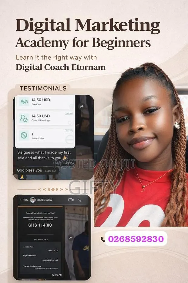 Smartphone Money- Digital Marketing for Beginners · Photo 1