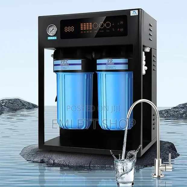 Water Purification System · Photo 1