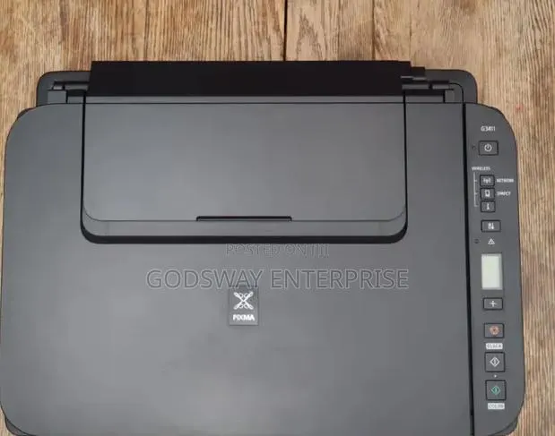 Canon G3411 All-in-One Ecotank Printer · Photo 3