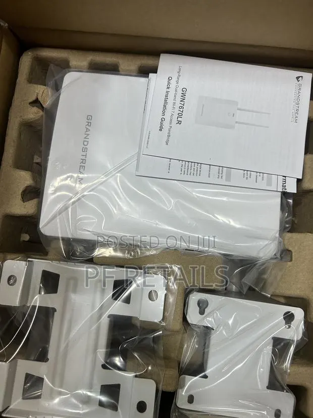 Grandstream GWN7670LR · Photo 1