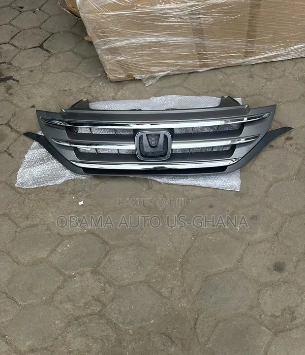 Honda CRV Grill Grille 2012 2013 2014 Front Bumper Grill /Shells · Photo 1