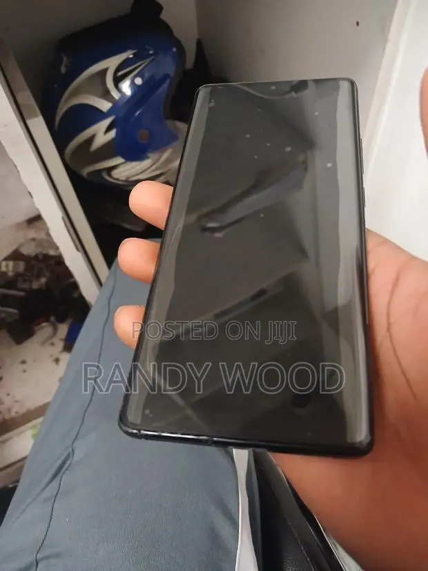 Infinix Hot 50 Pro+ 4G 128 GB Black · Photo 1