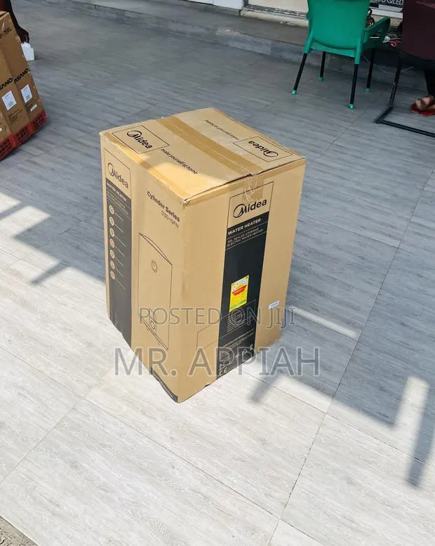 Order Midea 15liters Water Heater · Photo 1