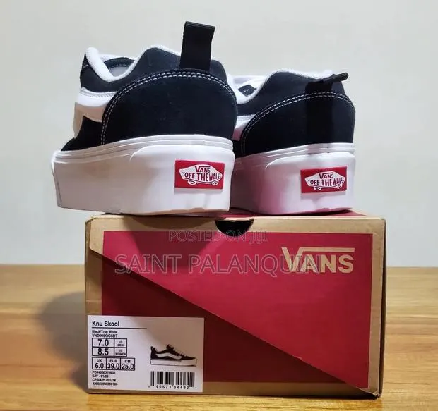 Vans KNU Skool · Photo 1