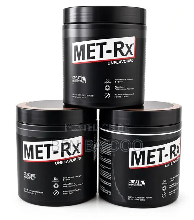 Metrx Creatine Monohydrate (Maximum Power & Strength) · Photo 1