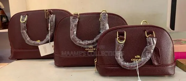 Coach Authentic Sierra Women’S Handbag (3 Set) · Photo 1