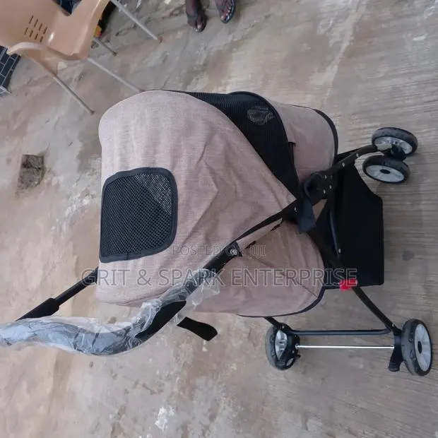 Brand New Dogs and Puppies Stroller Cage · Photo 1