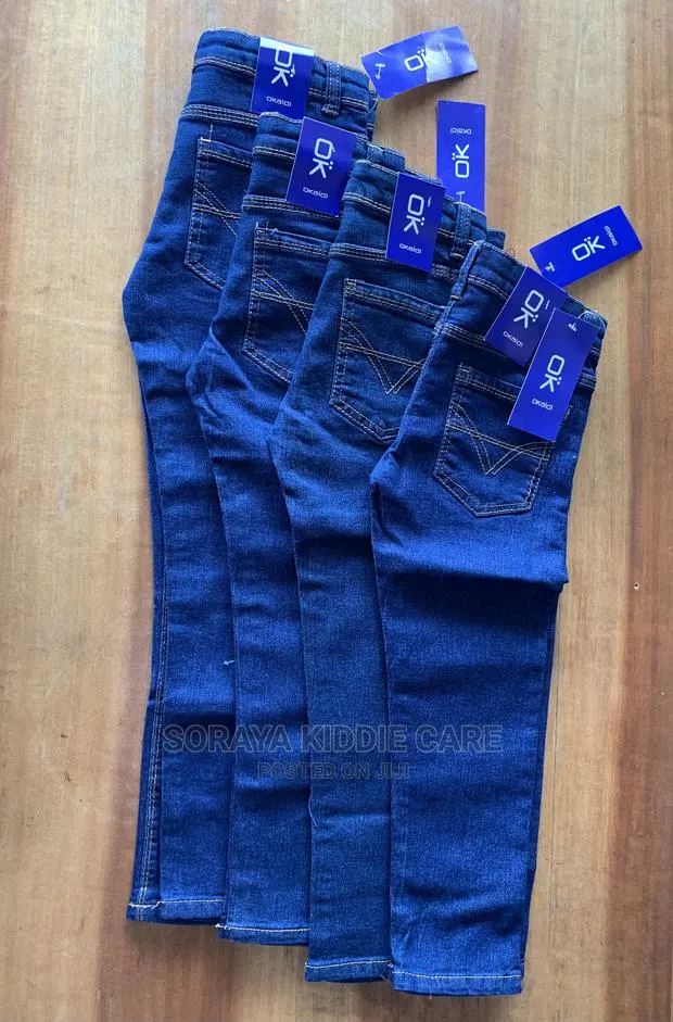 Jeans for Boys and Girl · Photo 1