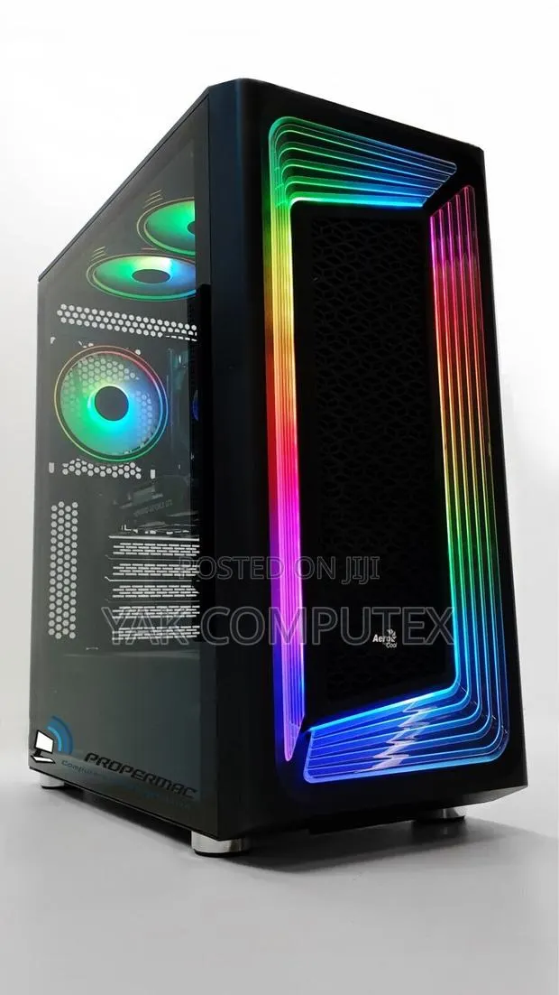 New Desktop Computer 32GB Intel Core i7 SSD 512GB · Photo 1
