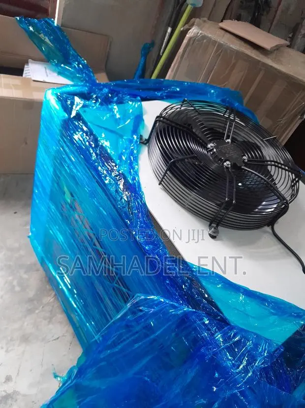 3Hp Industrial Chiller for Bottle Blowing Machine · Photo 1