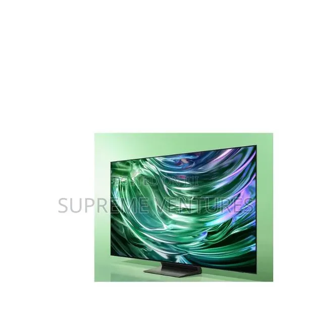 Samsung 83” Oled Smart Tv – Qa83s90daexgh · Photo 1