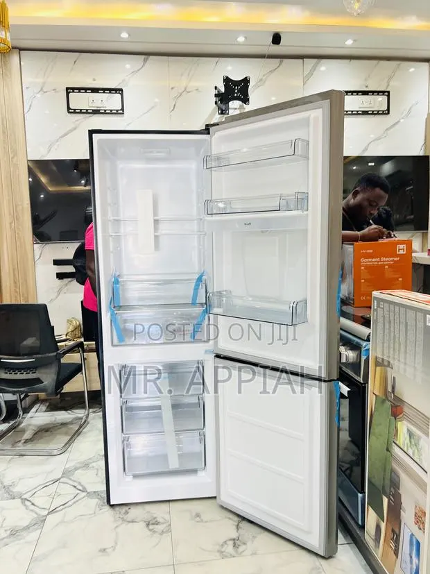 Choose Legacy 311l Double Door Electric Refrigerator(Water Dispenser). · Photo 1