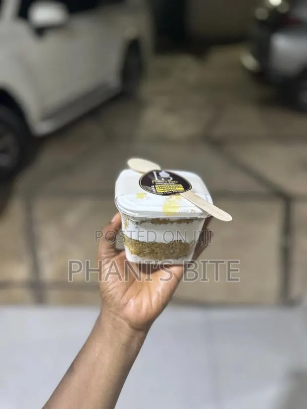 Cake Parfait Any Available Is Available · Photo 1