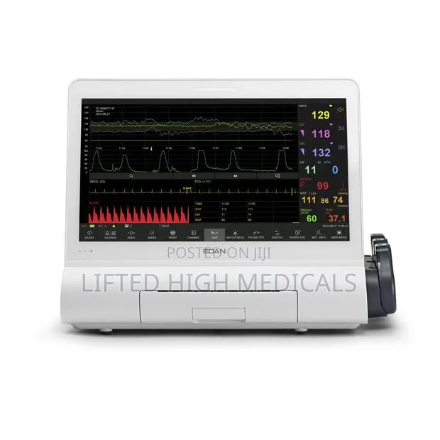 Edan F15 F15 Air Fetal Monitor for Maternity Clinics · Photo 1