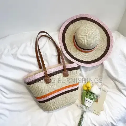 Bags and Hat · Photo 1
