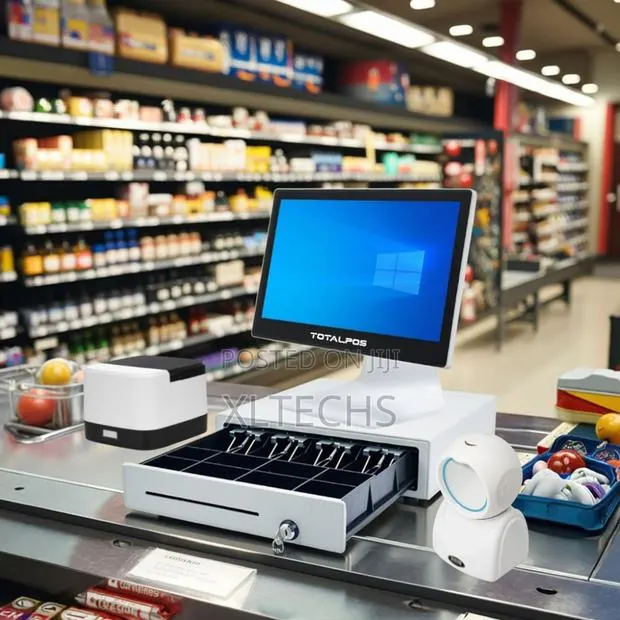 POS System for Shops, Supermarkets Retail Businesses · Photo 1