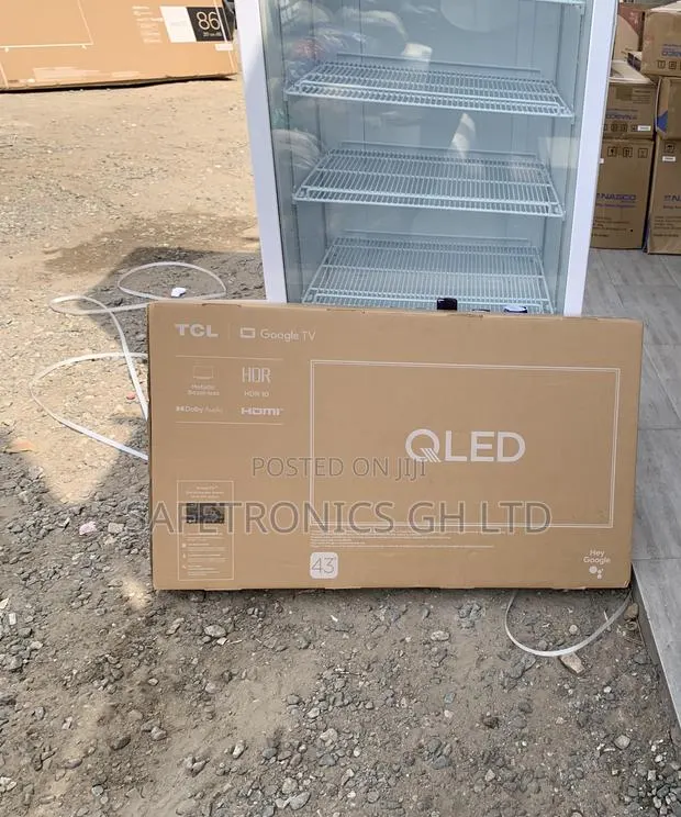 Best Affordable Ultra 43s5k TCL Qled 43s5k Smart Satellite Tv · Photo 1