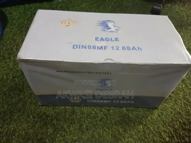 Eagle 88Ah Flat · Photo 1