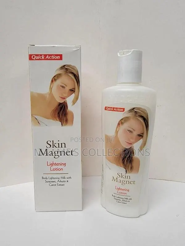 Skin Magnet Lightening Body Lotion · Photo 1