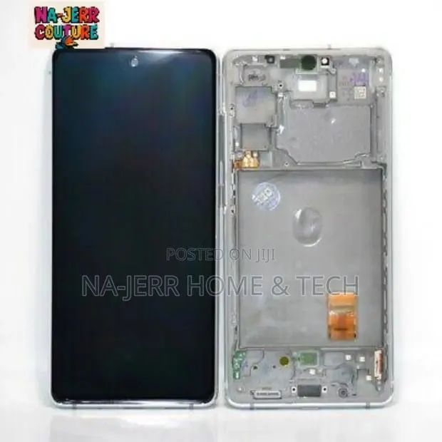 Samsung Galaxy S20 + Plus Screen. All Types Of Samsung Screens · Photo 1