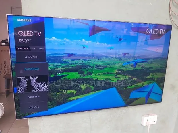 Qled 55 Inches (55q7f) · Photo 1