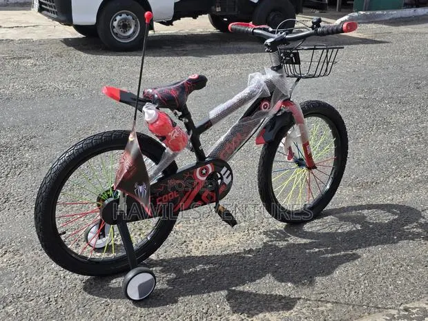 Beautiful Kiddies Bicycle 9-10yrs · Photo 1
