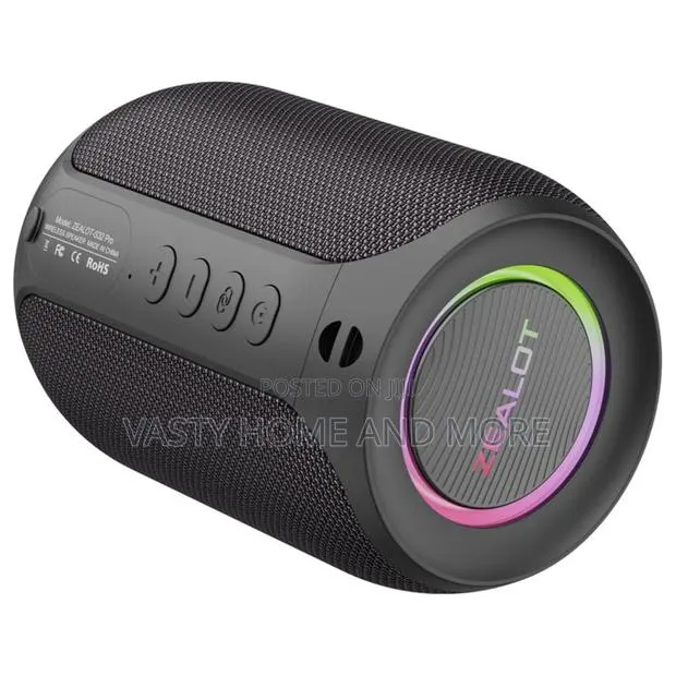 Portable S32 Pro Wireless Speaker · Photo 1