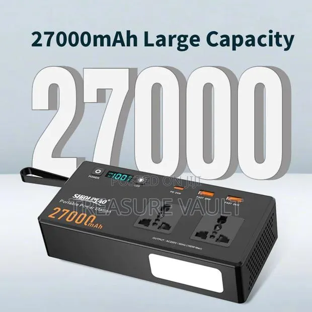 Portable Power Station · Photo 1