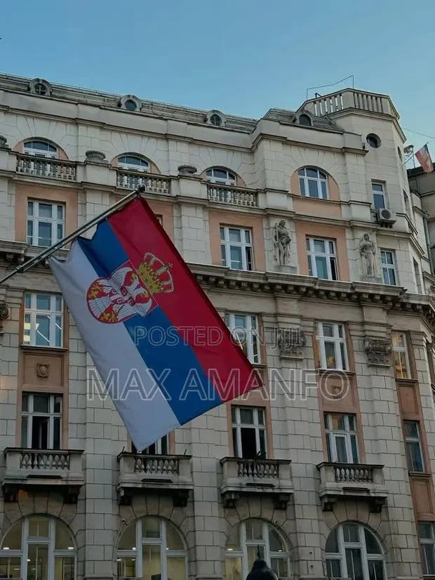 Serbia Work Visa · Photo 1