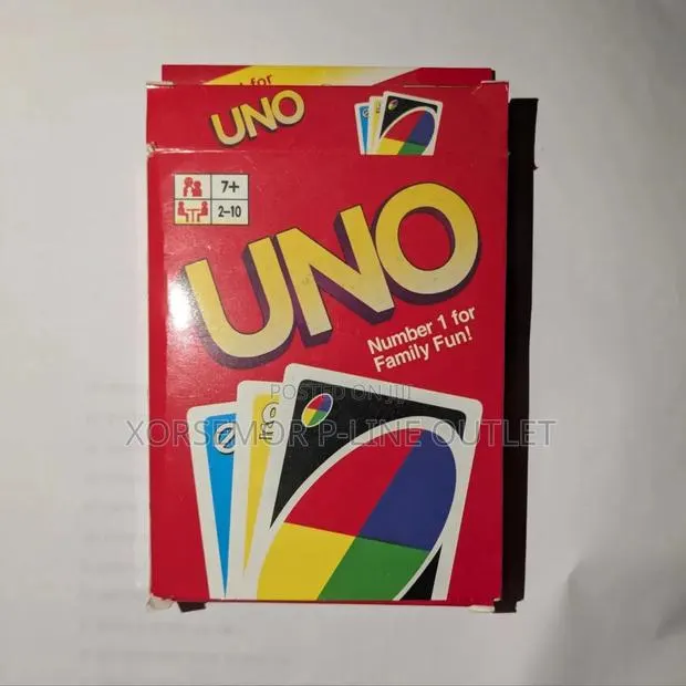 Uno No.1 Game · Photo 1