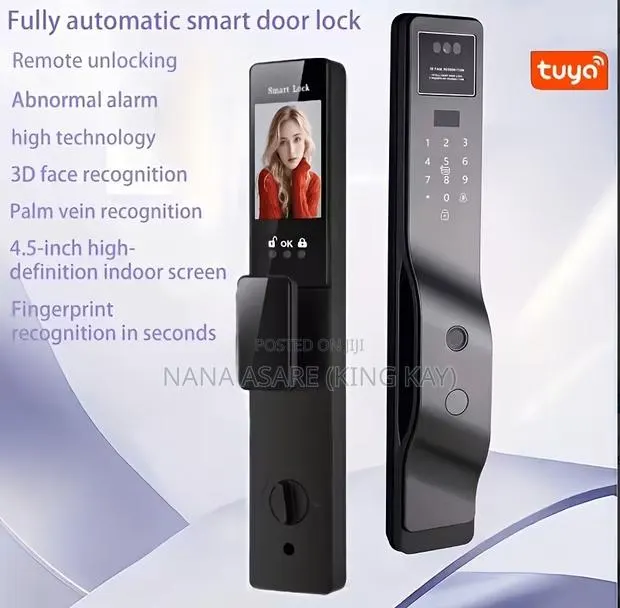 Smart Door Locks · Photo 1