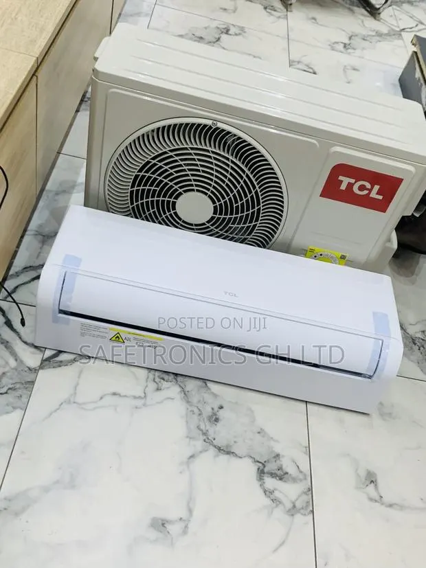 Newly Bulky TCL Ac 1.5hp R410 White · Photo 1