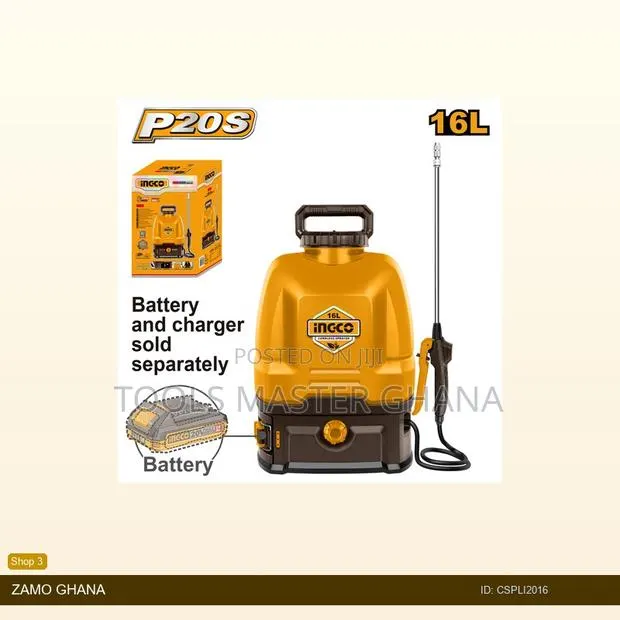 Lithiumion Battery - Fbli2060 · Photo 1