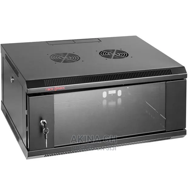 4u Network Rack Cabinet · Photo 1