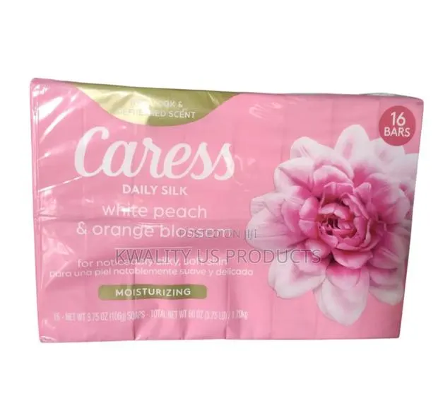 Caress Bar Soap - 16 Pack · Photo 1