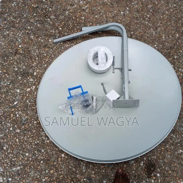 DStv Dish and Accessories+Cable Available · Photo 1